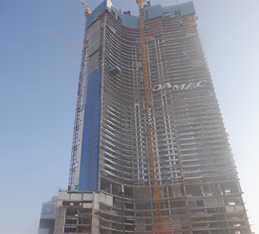 DAMAC Aykon City Tower B & C In Dubai - Aykon Heights | DAMAC